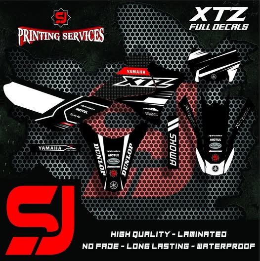 Sticker / Decal Printing