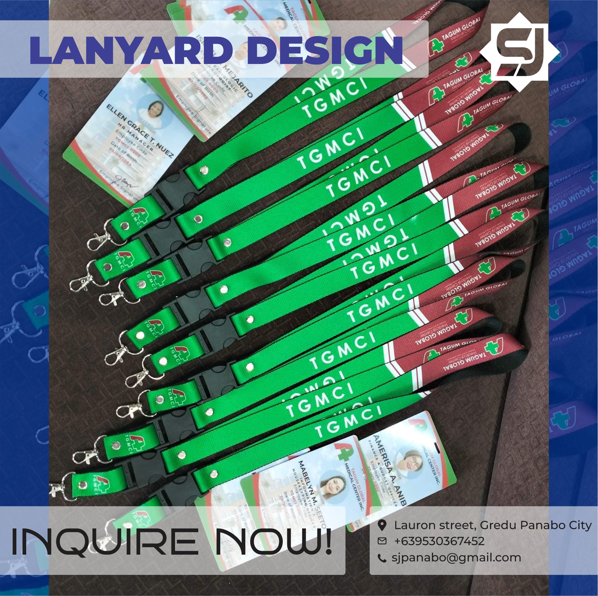 Lanyards / ID PVC