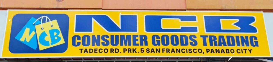 Stainless Signage Buildup