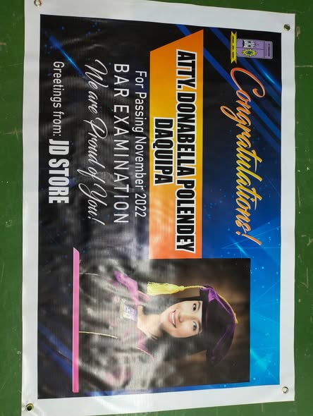 Bar Exam Triumph Design