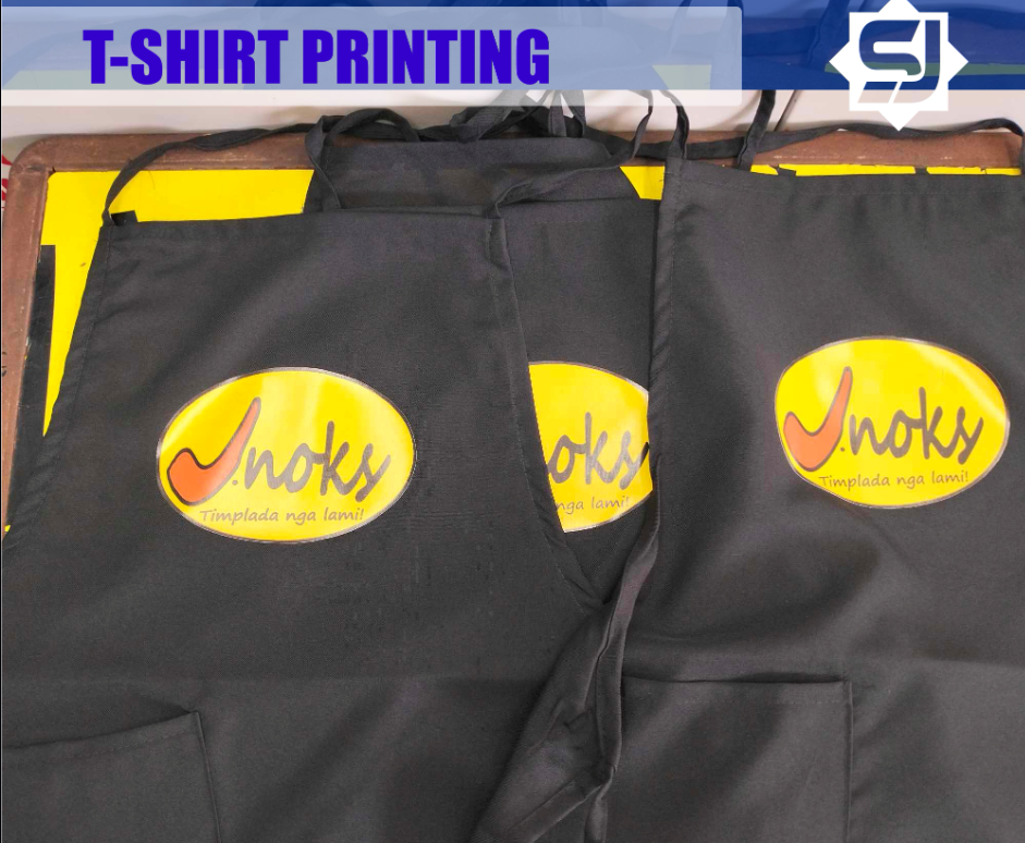 Apron Printing