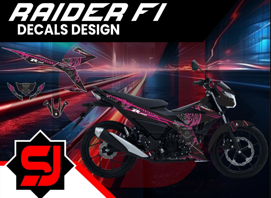 Shadow Venom – Raider Fi Decals